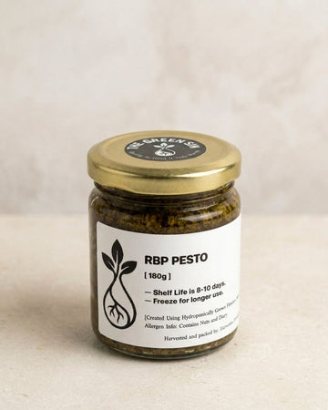 Roasted Bell Pepper Pesto - 180g