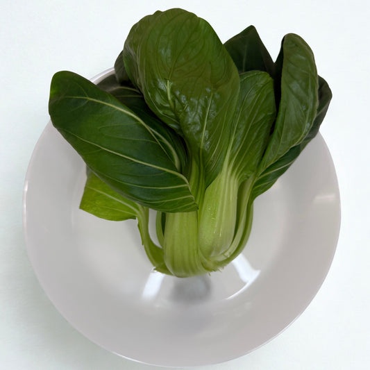 Bok Choy (Full Plant Head)
