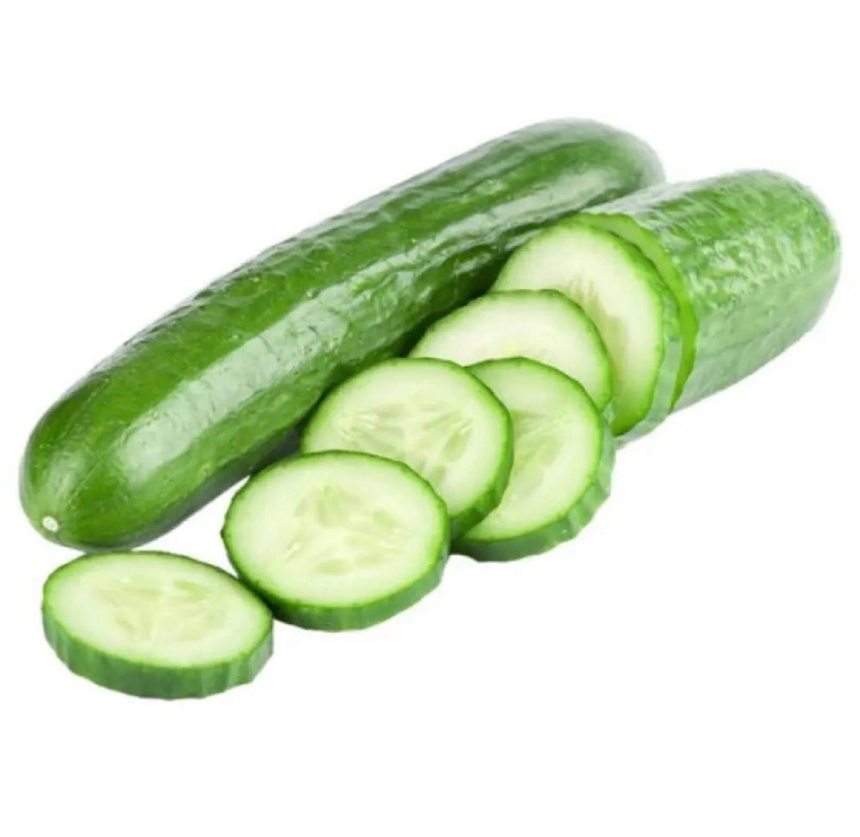 Seedless Cucumbers (500g)