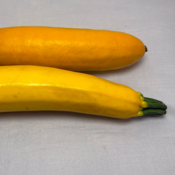 Yellow Zucchini - 1 Pc (200g-300g)