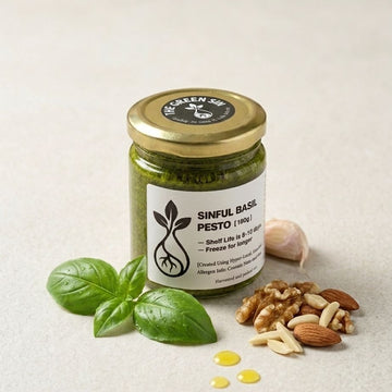 Sinful Basil Pesto - 180g
