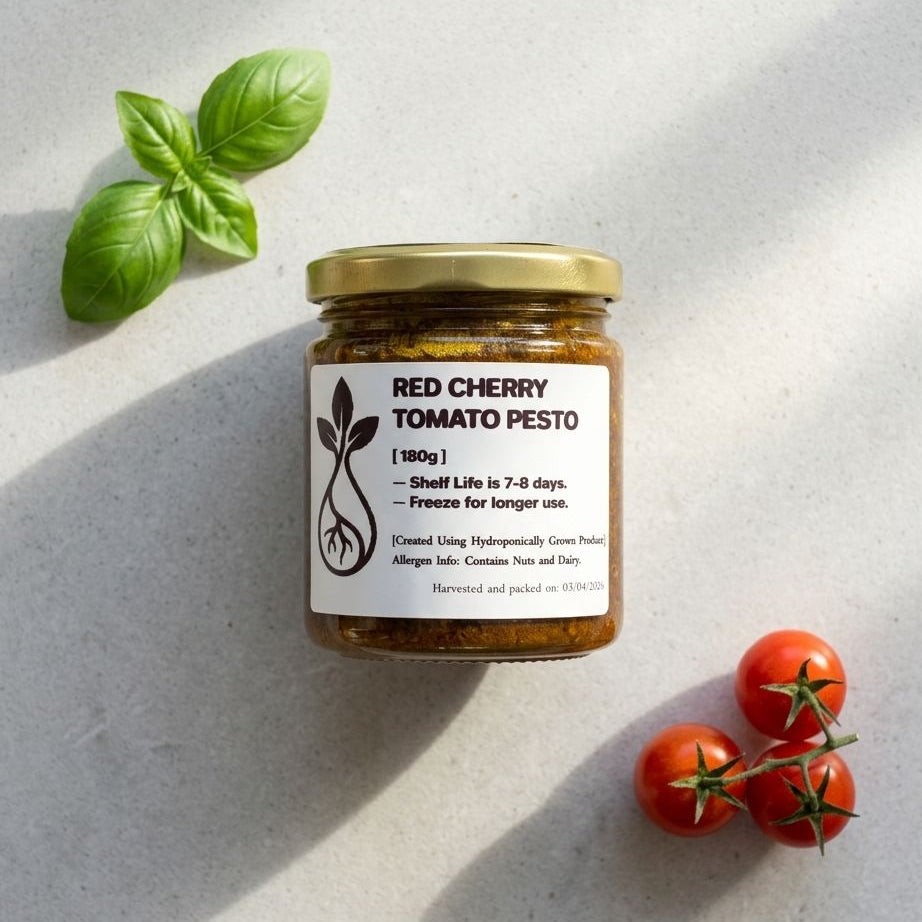 Dried Red Cherry Tomato Pesto - 180g